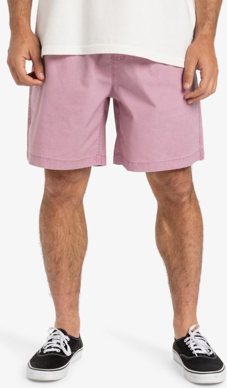 Sportief - TAXERWS - Sportbroek - Effen - Katoen - Knielengte