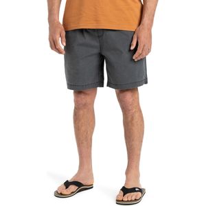 Korte Broeken - Zwart - 98% Katoen 2% Elastaan - Sportief