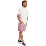 Buiten Binnen - T-shirt - Korte Mouwen - Biologisch Katoen - Oversized Pasvorm