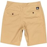 Alledaagse - Chino Shorts - Katoen - Groen
