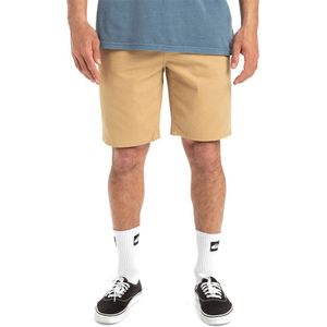 Alledaagse - Chino Shorts - Katoen - Groen