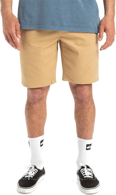 Alledaagse - Chino Shorts - Katoen - Groen