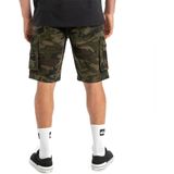 Cruciale Slag - Cargo Walkshorts - Katoen - 21 Inch Buitenbeenlengte