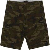 Cruciale Slag - Cargo Walkshorts - Katoen - 21 Inch Buitenbeenlengte