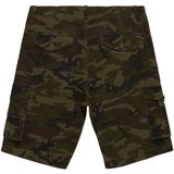 Cruciale Slag - Cargo Walkshorts - Katoen - 21 Inch Buitenbeenlengte