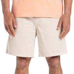 Zwemshort - Licht Beige - 100% Katoen - Relaxed Fit