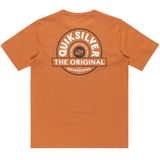 T-shirt - Zwart - Jersey - Logoprint