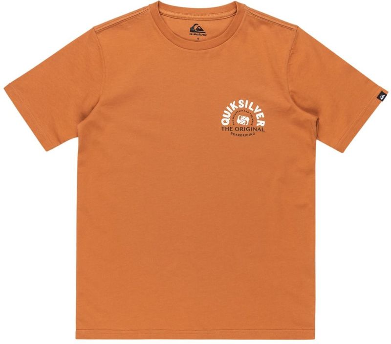 T-shirt - Zwart - Jersey - Logoprint