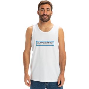 Quiksilver - Ev Sun Dagger - Singlet - Wit