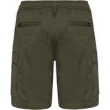 Quiksilver - Taxer - Cargo Walkshort - Groen - Twillstof - Elastische Pasvorm
