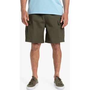 Quiksilver - Taxer - Cargo Walkshort - 48 cm - Elastische Pasvorm