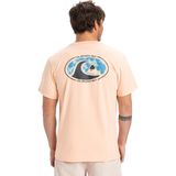 Quiksilver - T-shirt - Katoen - Ronde Hals - Korte Mouwen