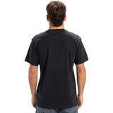 Ev Gradient Box - T-shirt - Katoen - Ronde Hals - Korte Mouwen