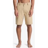 Union - Amfibische Hybride Shorts - Zwart - 92% Gerecycled Polyester