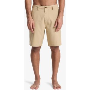 Union - Amfibische Hybride Shorts - Zwart - 92% Gerecycled Polyester