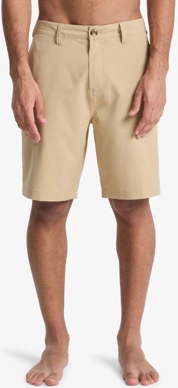 Union - Amfibische Hybride Shorts - Zwart - 92% Gerecycled Polyester