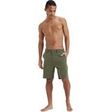 Quiksilver - Union Heather - Zwemshort - Kleur Bruin