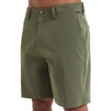 Quiksilver - Union Heather - Zwemshort - Kleur Bruin