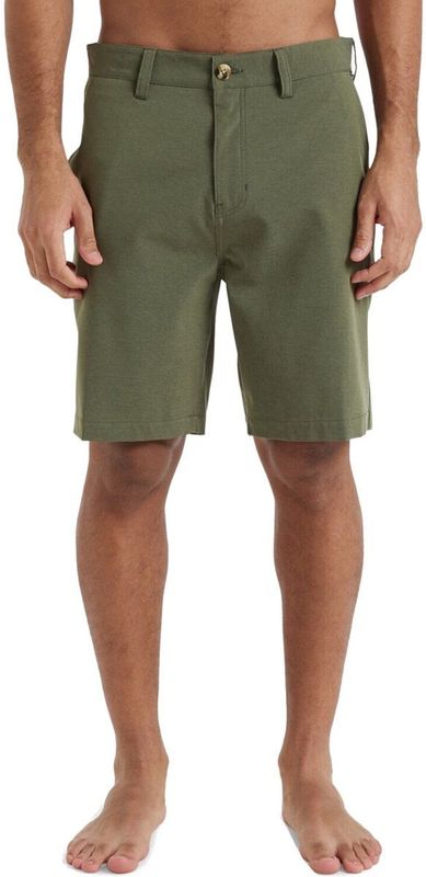 Quiksilver - Union Heather - Zwemshort - Kleur Bruin