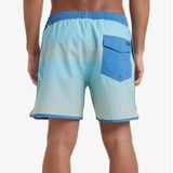 Lichtblauwe Zwembroek - 92% Gerecycled Polyester - Waterafstotend