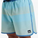 Lichtblauwe Zwembroek - 92% Gerecycled Polyester - Waterafstotend