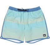 Lichtblauwe Zwembroek - 92% Gerecycled Polyester - Waterafstotend