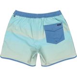 Lichtblauwe Zwembroek - 92% Gerecycled Polyester - Waterafstotend