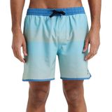 Lichtblauwe Zwembroek - 92% Gerecycled Polyester - Waterafstotend