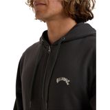 Billabong Arch Hoodie, Mannen, Marineblauw, Sweatshirt, maat: M