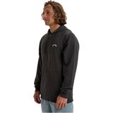 Billabong Arch Hoodie, Mannen, Marineblauw, Sweatshirt, maat: M