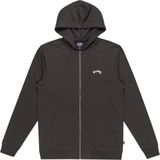 Billabong Arch Hoodie, Mannen, Marineblauw, Sweatshirt, maat: M