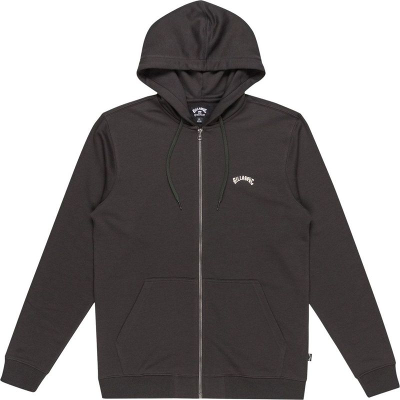 Billabong Arch Hoodie, Mannen, Marineblauw, Sweatshirt, maat: M