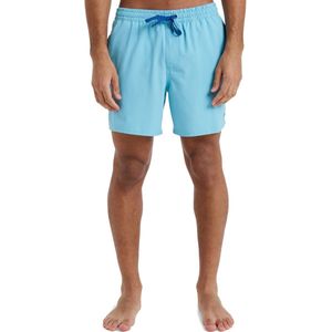 Quiksilver - Surfsilk Solid - Zwembroek - Blauw - Gerecycled Polyester