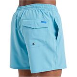 Quiksilver - Surfsilk Solid Volley Korte Broek - Blauw - Duurzaam Materiaal