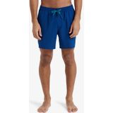 SURFSILK Boardshorts - Effen Stof - Label Patch en Metalen Oogjes