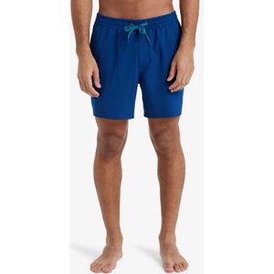Quiksilver - Surfsilk Solid - Zwembroek - Blauw - 88% Polyester, 12% Elastaan