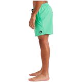 Quiksilver - Surfsilk Solid - Zwembroek - Blauw - Gerecycled Polyester