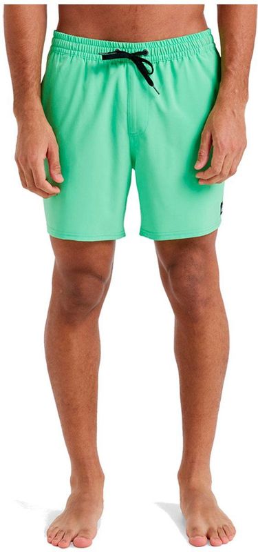 Quiksilver - Surfsilk Solid - Zwembroek - Blauw - Gerecycled Polyester