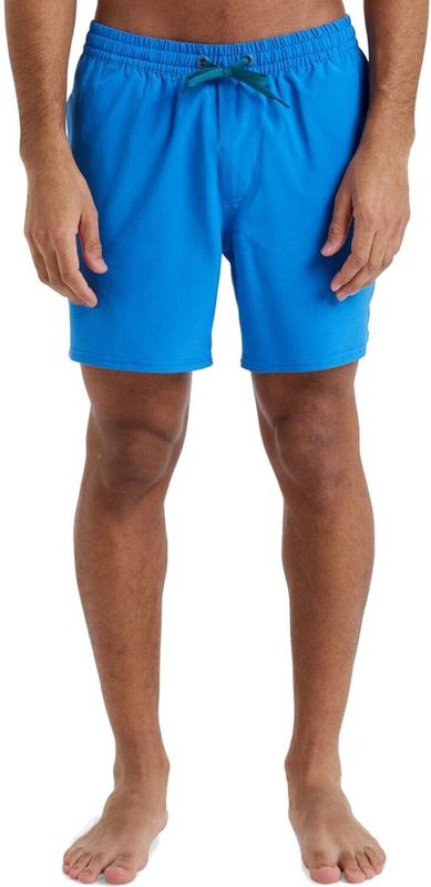 Quiksilver - Surfsilk Solid - Zwemshort - Blauw - Gerecycled Polyester