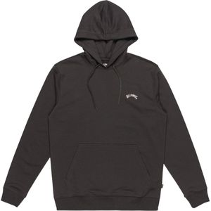 Billabong - Arch - Pullover - Grijs - Fleece - Katoen/Gerecycled Polyester
