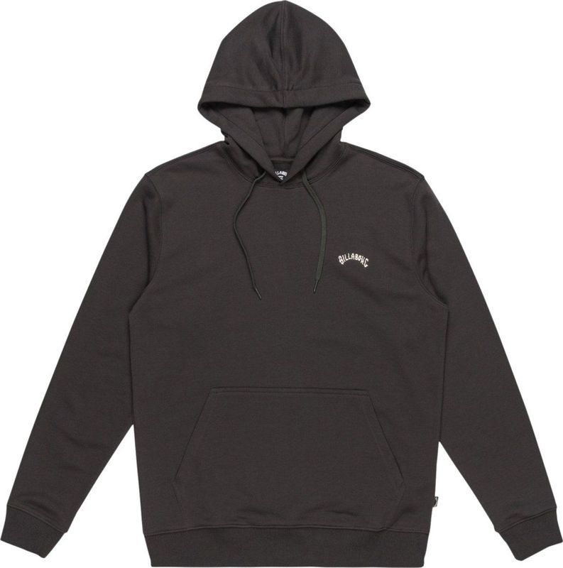 Billabong - Arch - Pullover Sweatshirt - Zwart - Katoen/Gerecycled Polyester