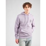 Billabong - Foundation Pullover Hoodie - Lichtpaars - Gerecycled Katoen/Polyester