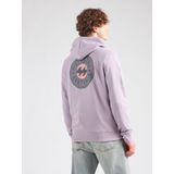 Billabong - Foundation Pullover Hoodie - Lichtpaars - Gerecycled Katoen/Polyester