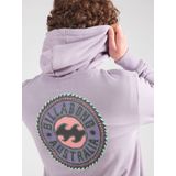 Billabong - Foundation Pullover Hoodie - Lichtpaars - Gerecycled Katoen/Polyester