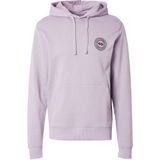 Billabong - Foundation Pullover Hoodie - Lichtpaars - Gerecycled Katoen/Polyester