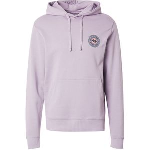 Billabong - Foundation Pullover Hoodie - Lichtpaars - Gerecycled Katoen/Polyester