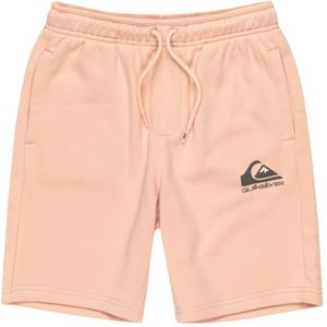 Korte Broeken - Eenvoudige Dag - Zwart - Katoen Polyester Blend