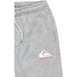 Quiksilver - Easy Day Jogger Short - Grijs - Katoen/Polyester