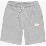 Quiksilver - Easy Day Jogger Short - Grijs - Katoen/Polyester