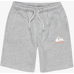 Quiksilver - Easy Day Jogger Short - Grijs - Katoen/Polyester